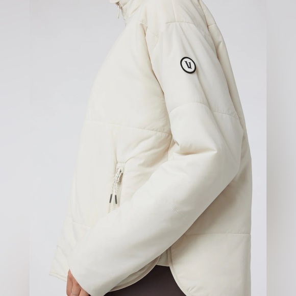 Vuori Canyon Insulated Jacket in Bone XL - Picture 16 of 16